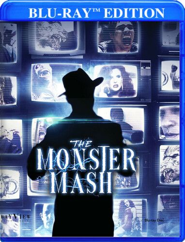 The Monster Mash [Blu-Ray] Digital Theater System