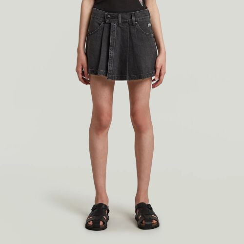 Jupe Fille True Skort 2.0 - Gris - Fille