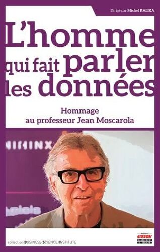 L'homme Qui Fait Parler Les Données