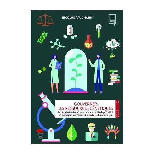 Gouverner Les Ressources Génétiques