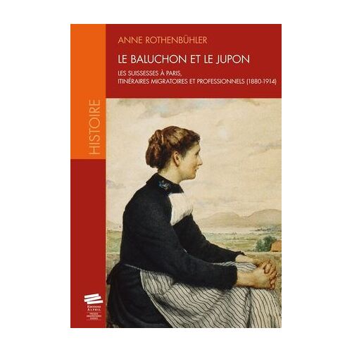 Le Baluchon Et Le Jupon