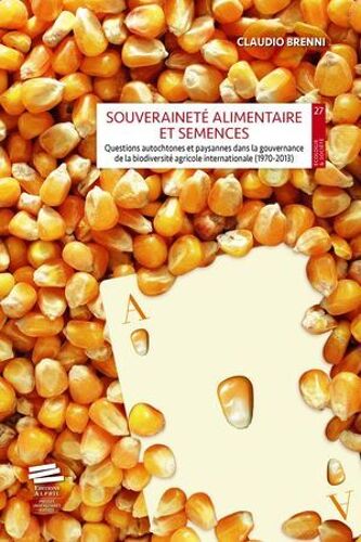 Souveraineté Alimentaire Et Semences
