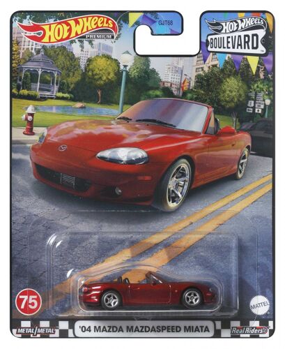 Hw 03 Mazda Mazdaspeed Miata