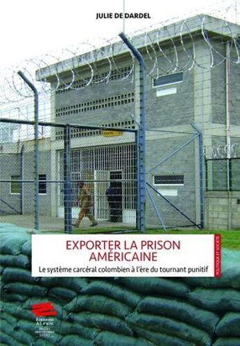 Exporter La Prison Américaine