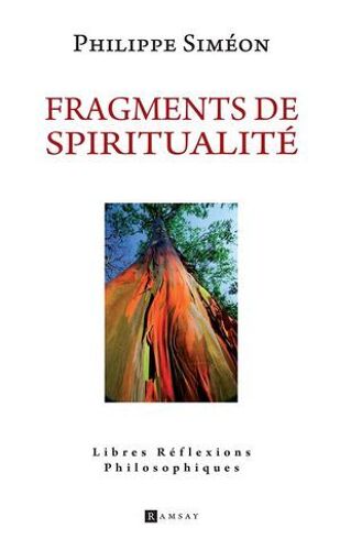 Fragments De Spiritualité