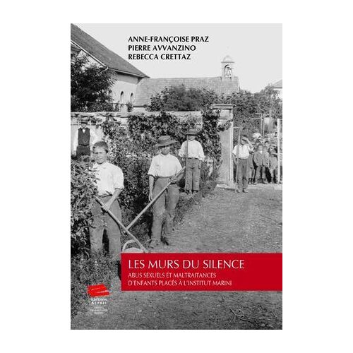 Les Murs Du Silence