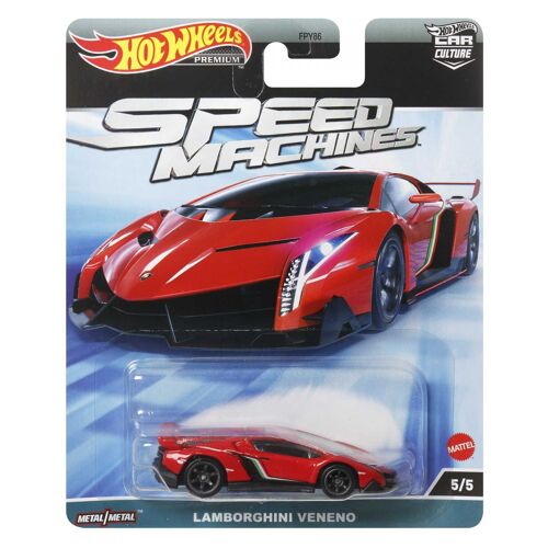 Hw Lamborghini Veneno