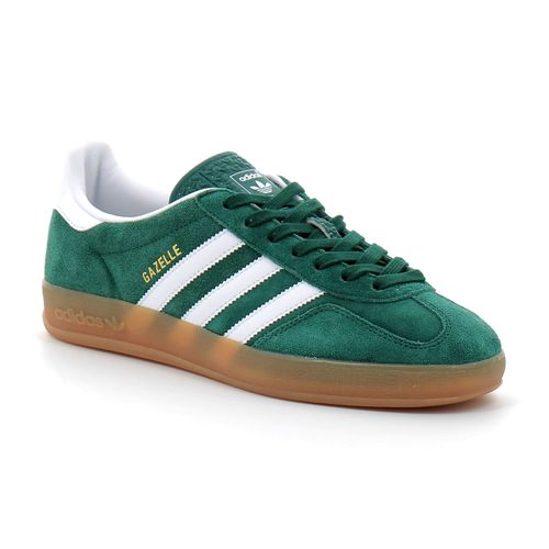 Chaussures Adidas De Sport Gazelle Pour Adulte Vert