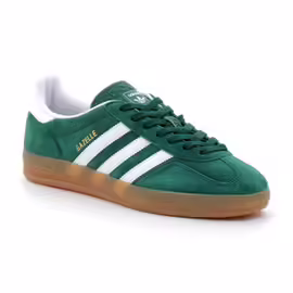 Chaussures Adidas De Sport Gazelle Pour Adulte Vert