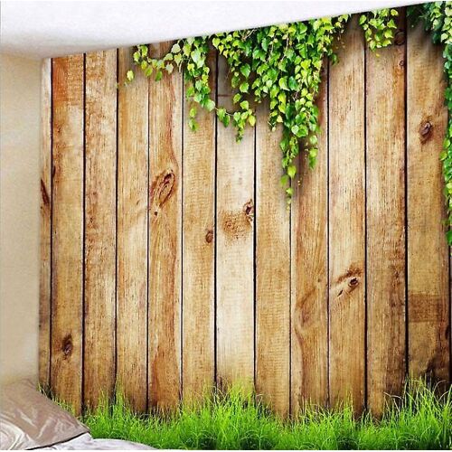 Superbe tapisserie décorative de 150 cm x 130 cm - Art mural polyvalent, couvre-lit, rideau, couverture de pique-nique et plus encore !