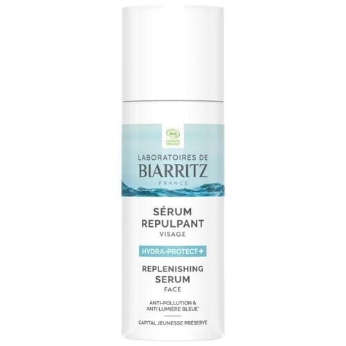Hydra-Protect+-Laboratoires De Biarritz Sérum Repulpant Visage Certifié Bio 