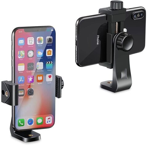 Support De Trépied Pour Téléphone Portable, Trépied Pour Smartphone Pour Iphone Et Android Goodnice