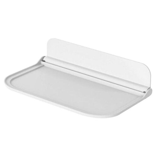 Étagère Murale Flottante Élégante : Un Support De Rangement Compact, Durable Et Multifonctionnel Pour L'organisation De La Maison