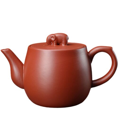 Théière En Argile Théière Zisha Théière En Argile Violette Thé Zisha Chinois Xishi Goodnice