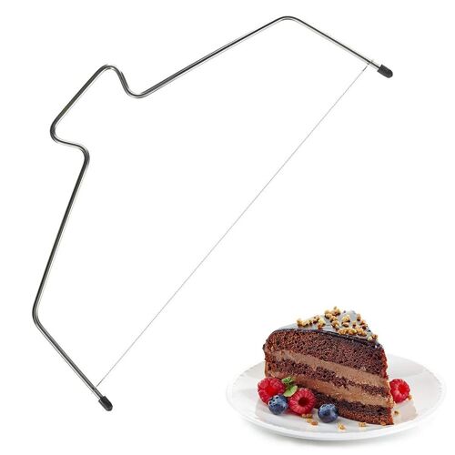 Outil De Cuisson De Gâteaux En Acier Inoxydable. Simple Et Double Rangée. Une Seule Rangée Goodnice