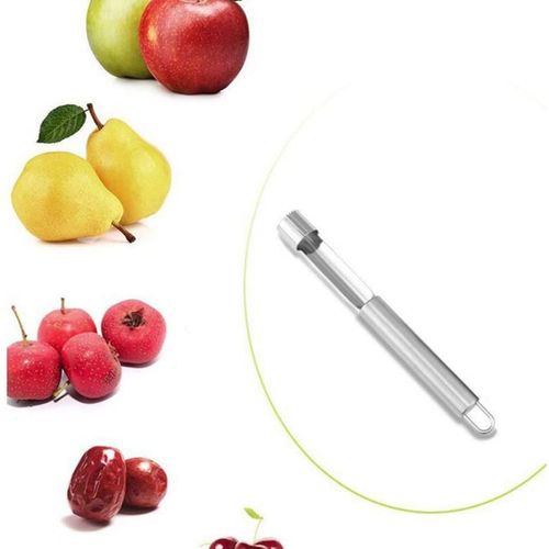Éplucheur De Cuisine En Acier Inoxydable, Dénoyauteur De Fruits, Dénoyauteur De Cerises, Dénoyauteur D'olive Goodnice