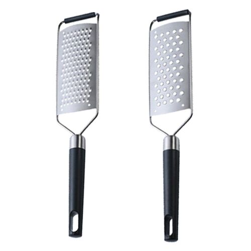 Râpe De Cuisine - Râpe À Fromage Manuelle Grossière Et Fine Version 7 Goodnice