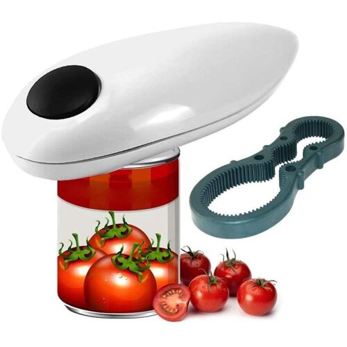 Ouvre-Boîte Électrique, Ouvre-Boîte Automatique Pour Amateur Et Goodnice