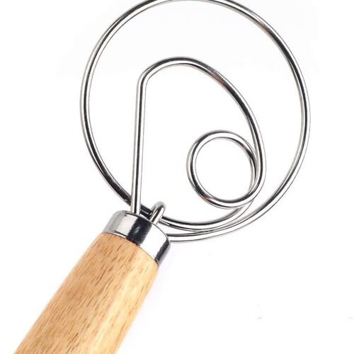 Fouet À Pâte À Pain, Fouet À Pâte Danois Professionnel, Mixeur, Goodnice