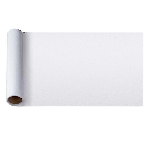 Film autocollant givré pour fenêtre - Protection de la vie privée et des UV, autocollant en PVC pour la décoration intérieure, facile à décoller et à coller