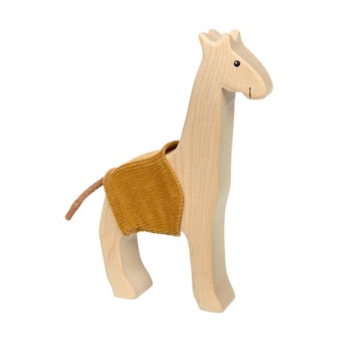 Sigikid Girafe En Bois