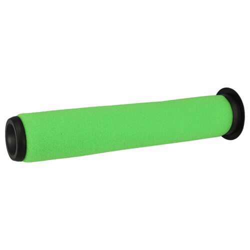 vhbw filtre compatible avec Bissell AirRam 1984, 2144, 19841, 19844, 1611215 aspirateur - Filtre HEPA vert / noir