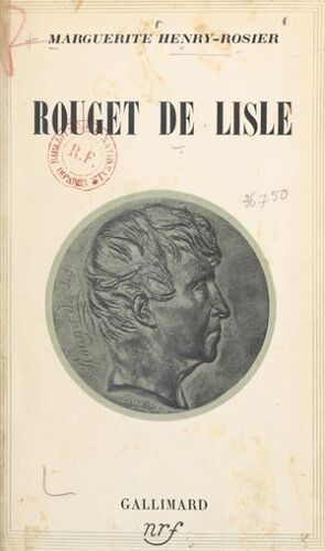 Rouget De Lisle