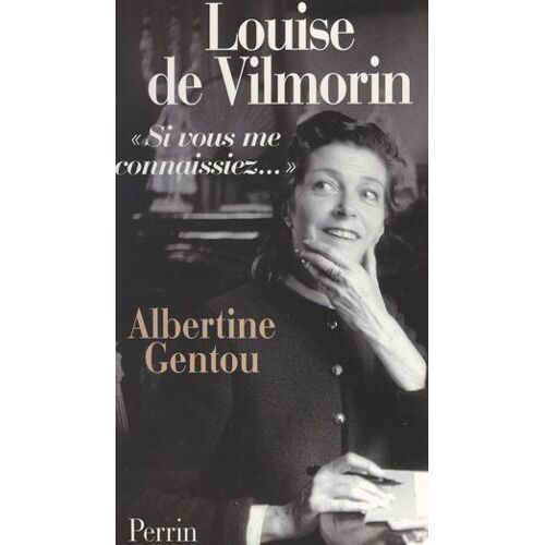 Louise De Vilmorin