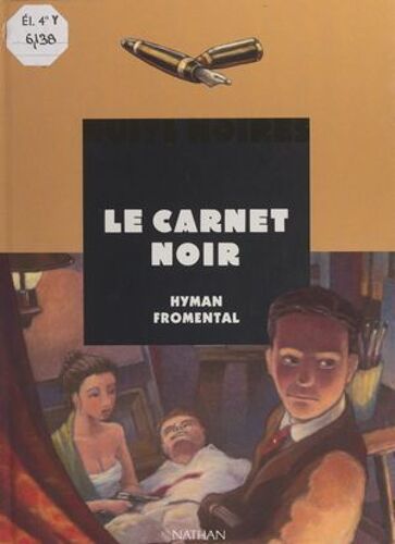 Le Carnet Noir
