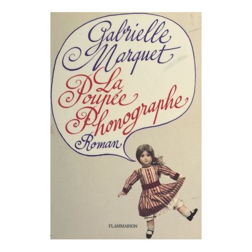 La Poupée Phonographe