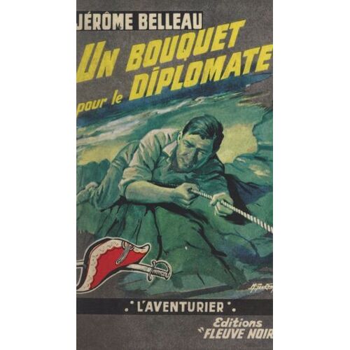 Un Bouquet Pour Le Diplomate