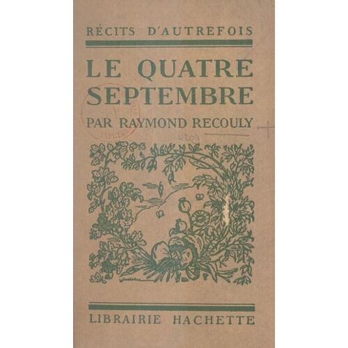 Le Quatre Septembre