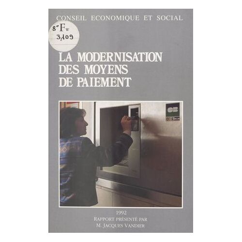 La Modernisation Des Moyens De Paiement