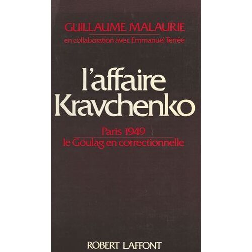 L'affaire Kravchenko (Paris, 1949)