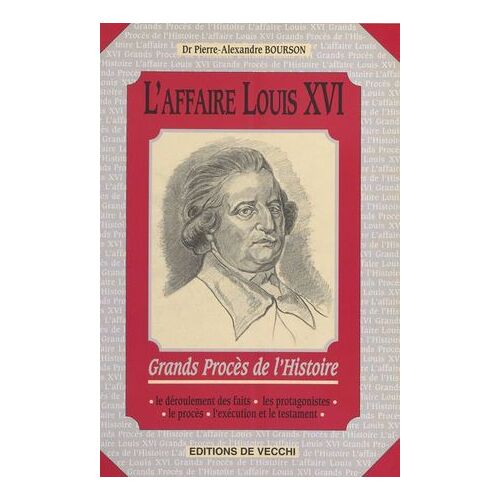 L'affaire Louis Xvi