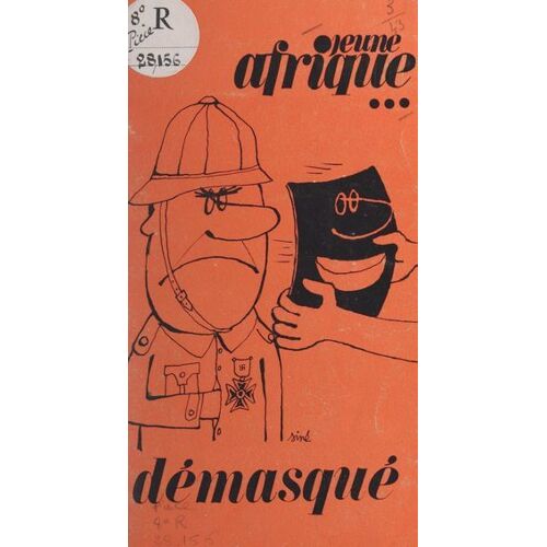 Jeune Afrique, Démasqué