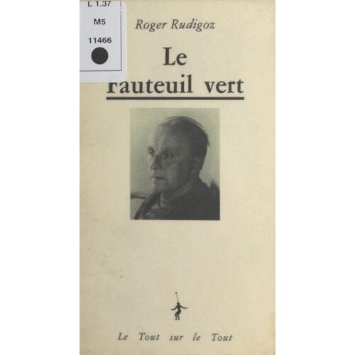 Le Fauteuil Vert