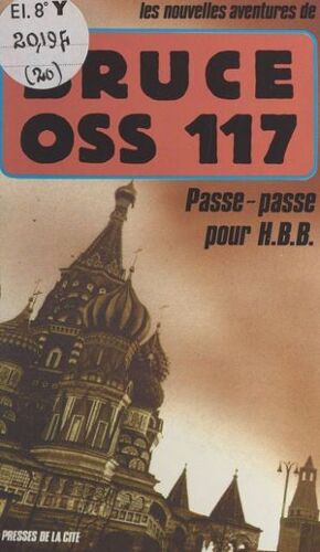 Passe-Passe Pour H.B.B.