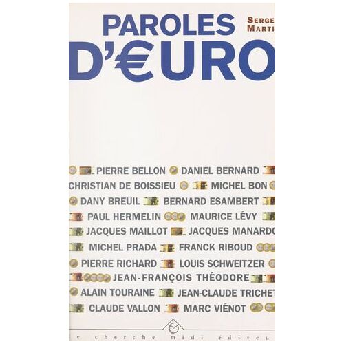 Paroles D'euro