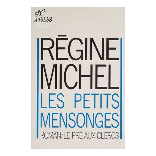 Les Petits Mensonges