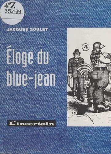 Éloge Du Blue-Jean