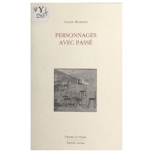 Personnages Avec Passé