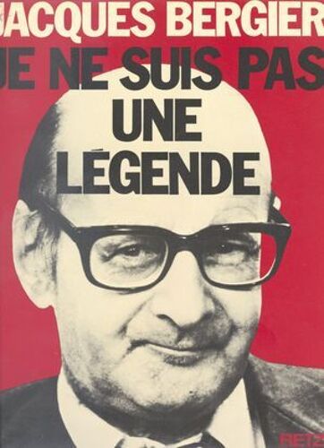 Je Ne Suis Pas Une Légende