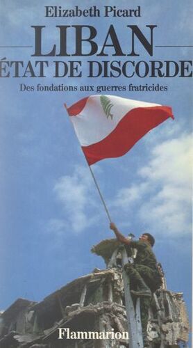 Liban, État De Discorde