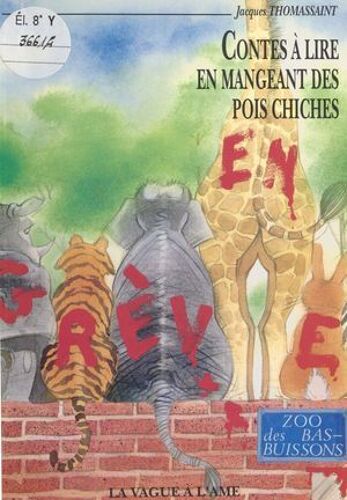 Contes À Lire En Mangeant Des Pois Chiches