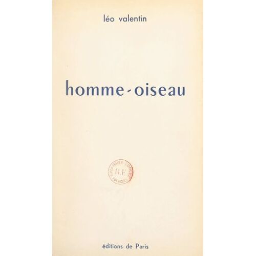 Homme-Oiseau