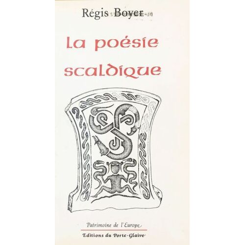 La Poésie Scaldique