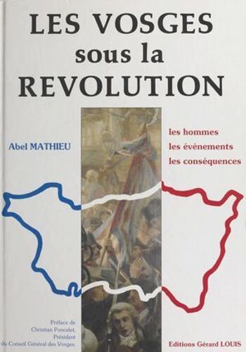 Les Vosges Sous La Révolution