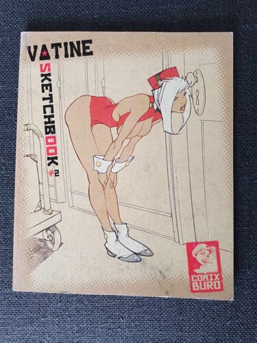 Sketchbook Vatine Vol.2