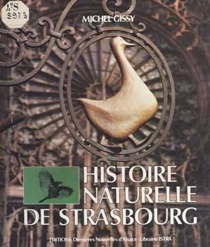 Histoire Naturelle De Strasbourg